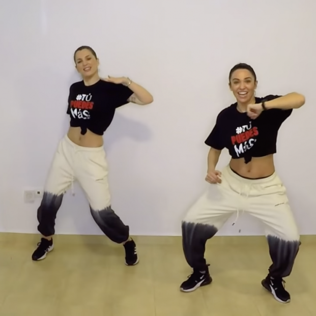 Entrena con Rosa Fitness (YouTube) Entrena con Rosa Fitness (YouTube)