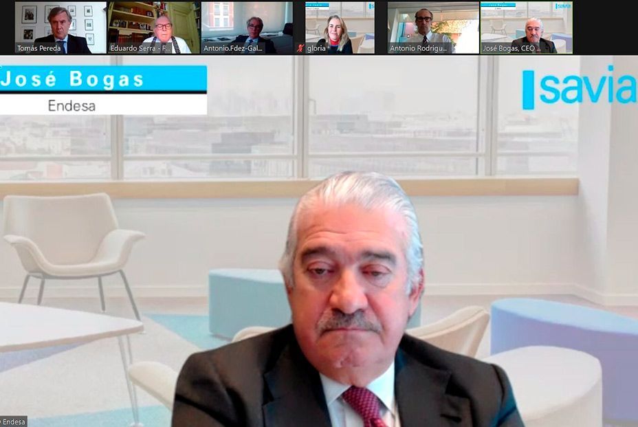 Eduardo Serra: no se van a poder pagar las pensiones Eduardo Serra: no se van a poder pagar las pensiones