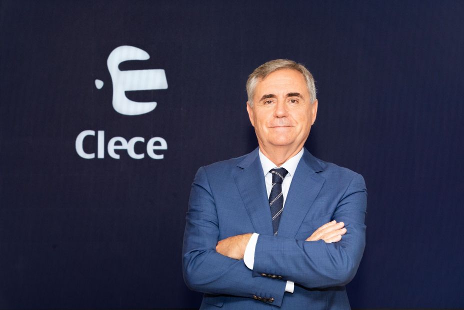 Cristóbal Valderas, presidente de Clece