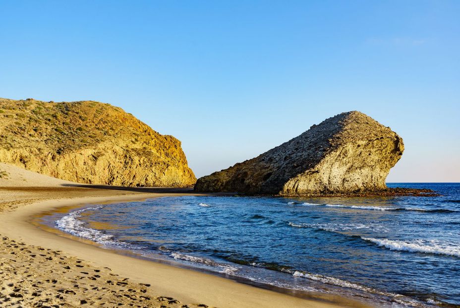 El Cabo de Gata: en el top 5 de las localizaciones preferidas por el cine Foto: bigstock El Cabo de Gata: en el top 5 de las localizaciones preferidas por el cine Foto: bigstock