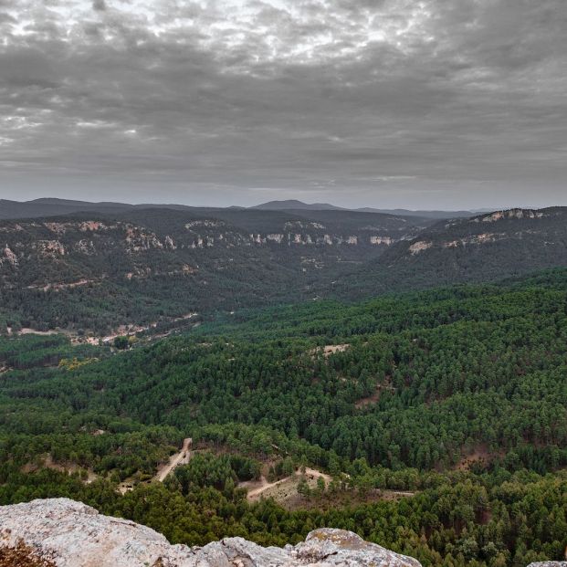 bigstock El Hosquillo Serranía de Cuenca