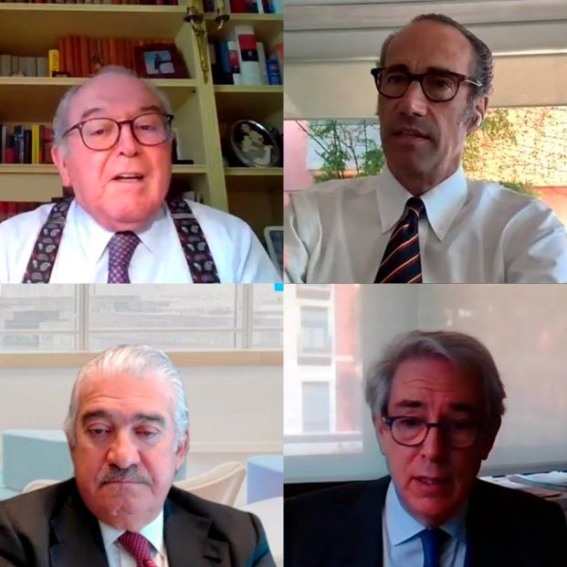 “En España no se apuesta por los trabajadores mayores porque el talento senior es más caro” “En España no se apuesta por los trabajadores mayores porque el talento senior es más caro”