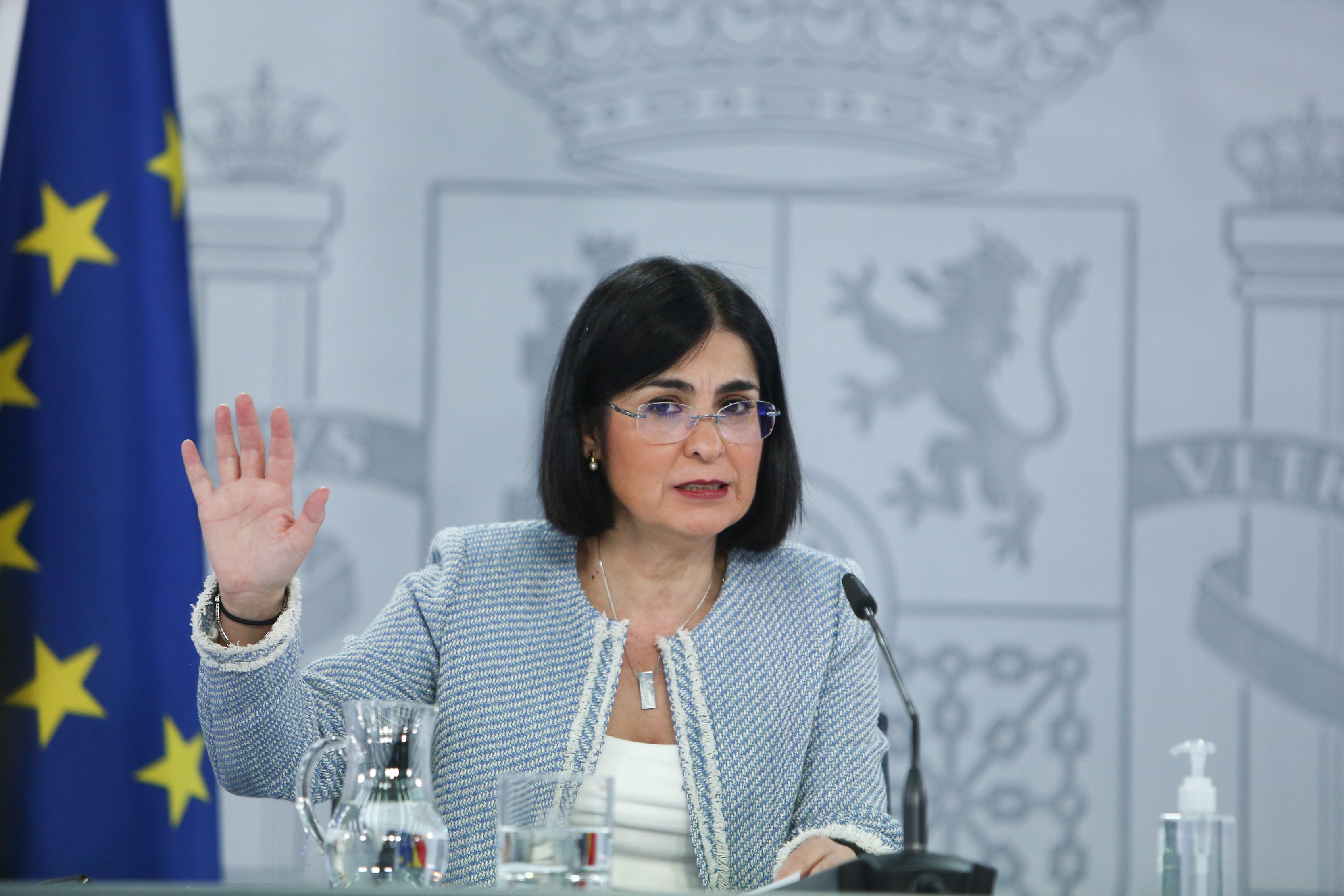 El Gobierno alerta: la variante sudafricana está expandiéndose en España