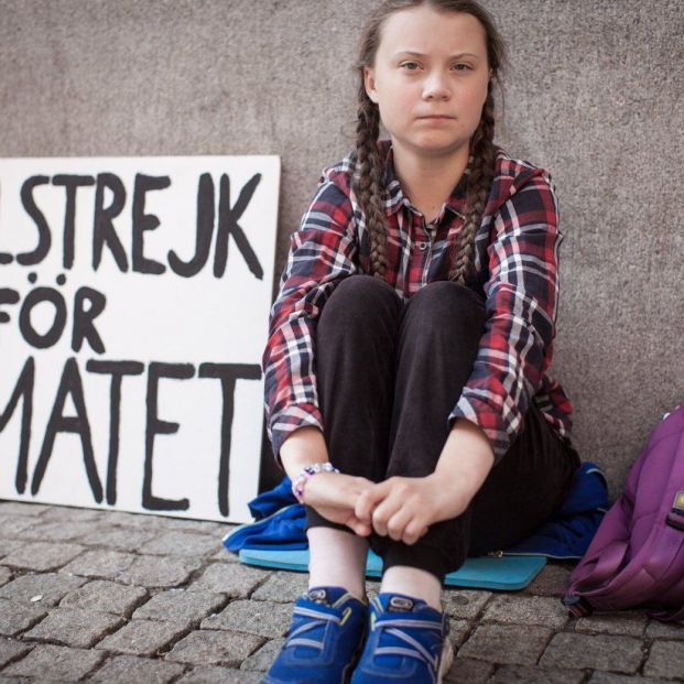 Greta Thunberg (Twitter)