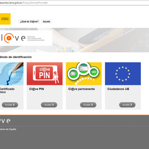 identificacion Admin identificacion Admin