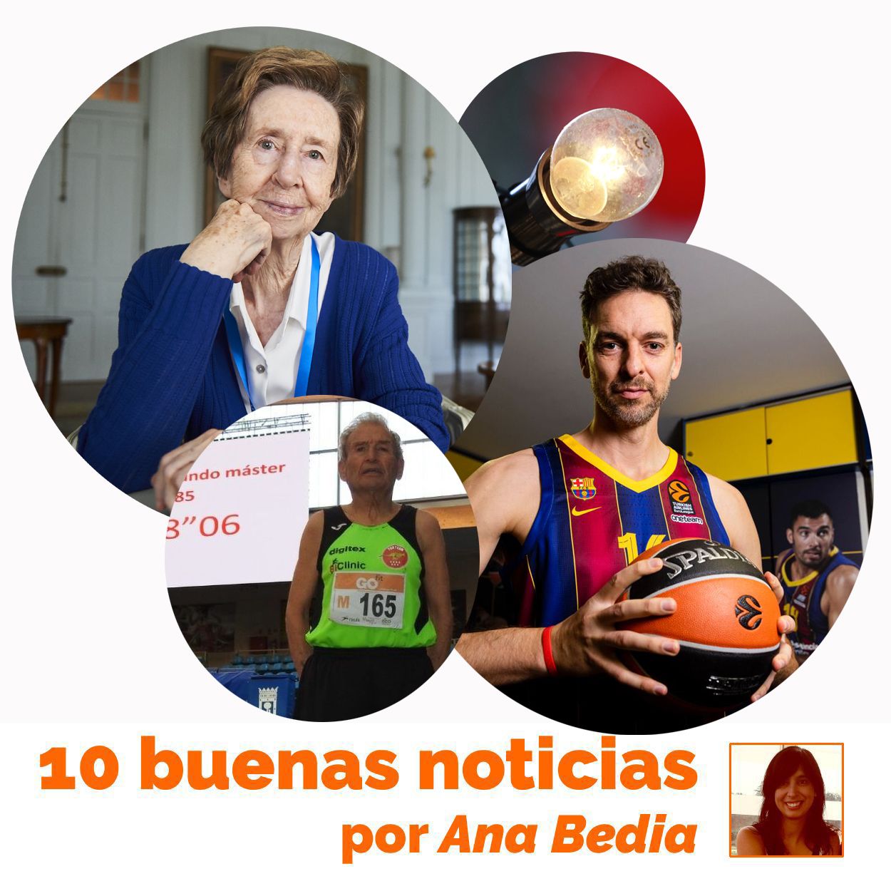 Las 10 buenas noticias de hoy 26 de marzo