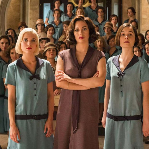 Las chichas del cable Las chichas del cable