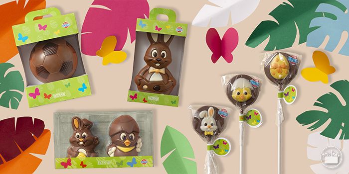 Chocolates Mercadona