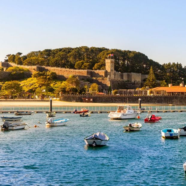 bigstock Baiona EspanhaMay239989783