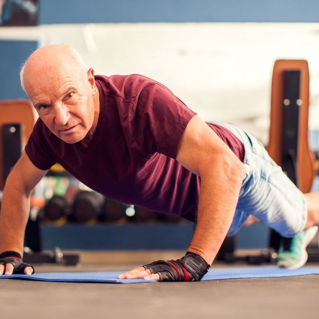 ¿Se puede ser un deportista 'ultra' a partir de los 60? Foto: bigstock ¿Se puede ser un deportista 'ultra' a partir de los 60? Foto: bigstock