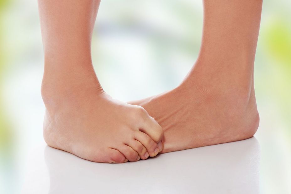 Podofobia o miedo y rechazo a los pies Podofobia o miedo y rechazo a los pies