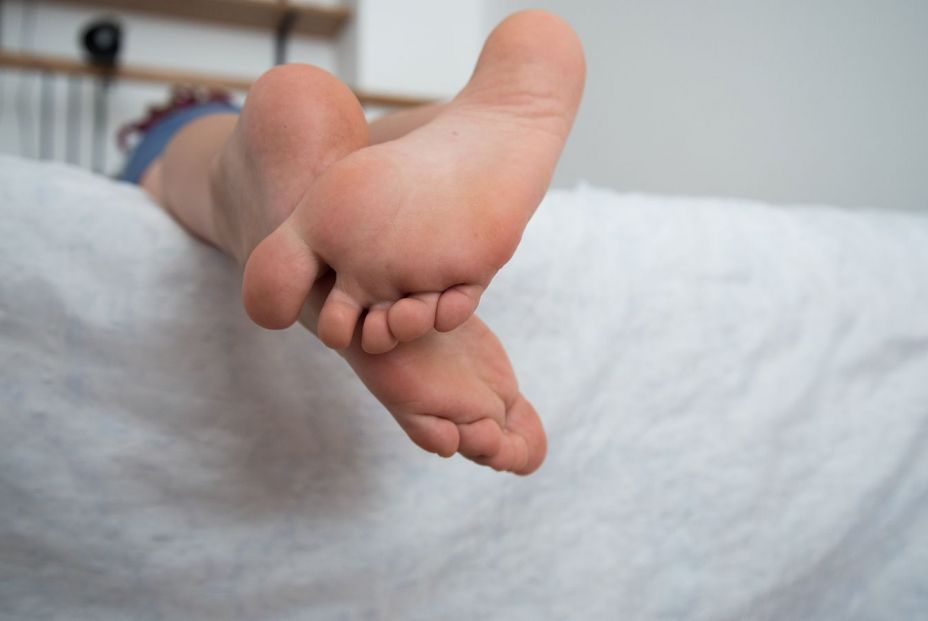 Podofobia o miedo y rechazo a los pies Podofobia o miedo y rechazo a los pies