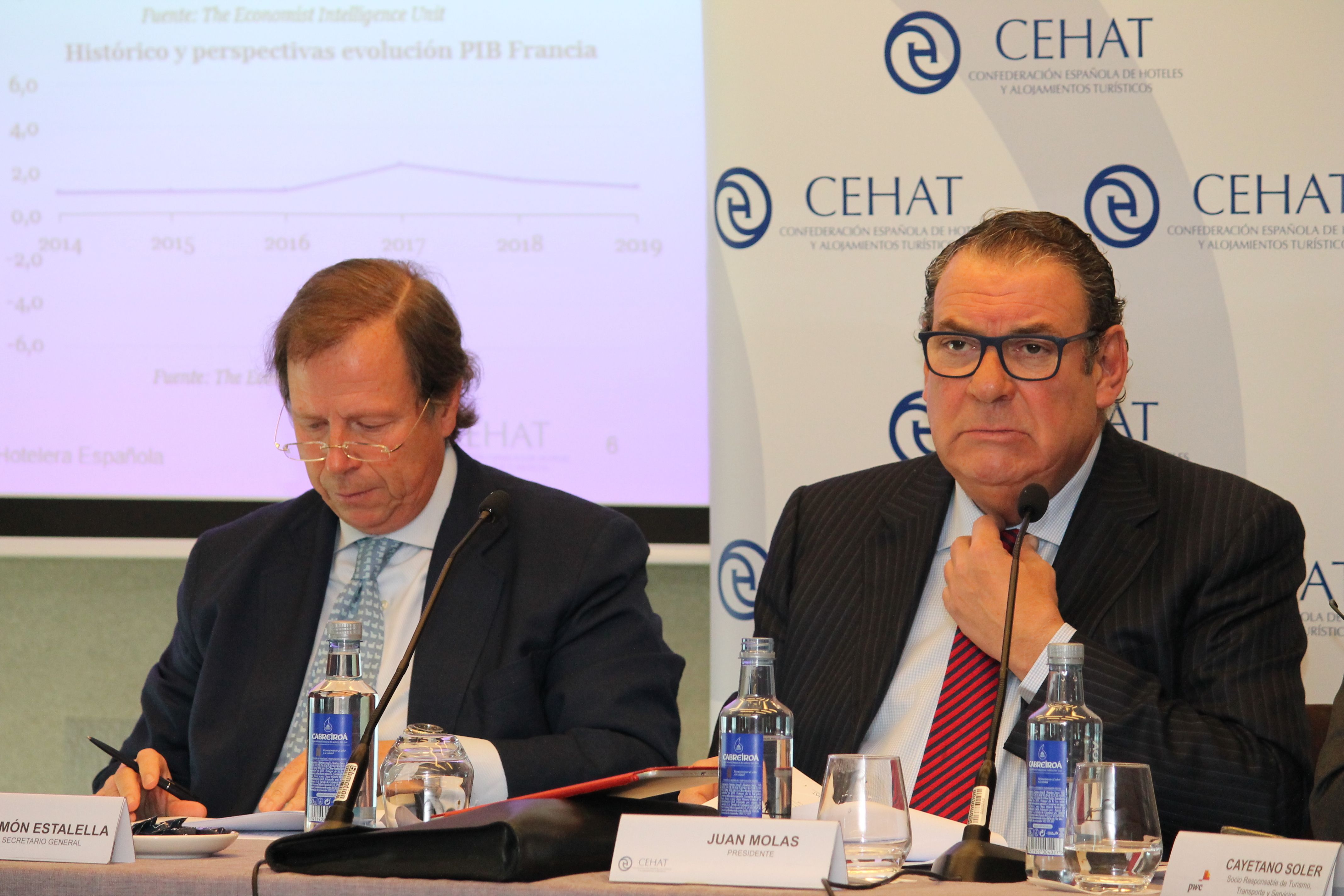 Crece la indignación de los hoteleros contra el Imserso