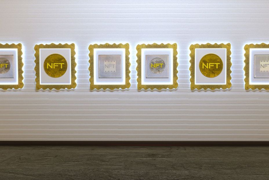 ¿Qué son los NFT? La compra de bienes digitales únicosFoto: bigstock