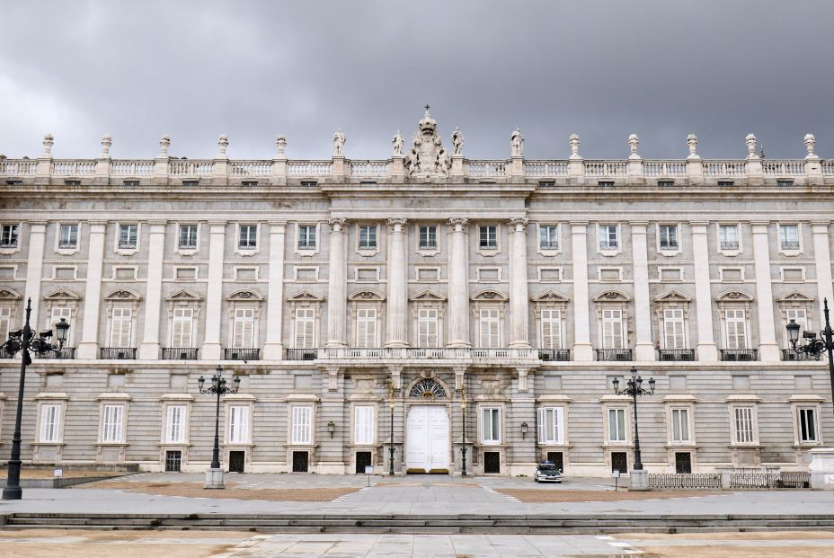 El Palacio Real abre salas que llevaban cerradas al público desde hace más de un cuarto de siglo. Foto: Press El Palacio Real abre salas que llevaban cerradas al público desde hace más de un cuarto de siglo. Foto: Press
