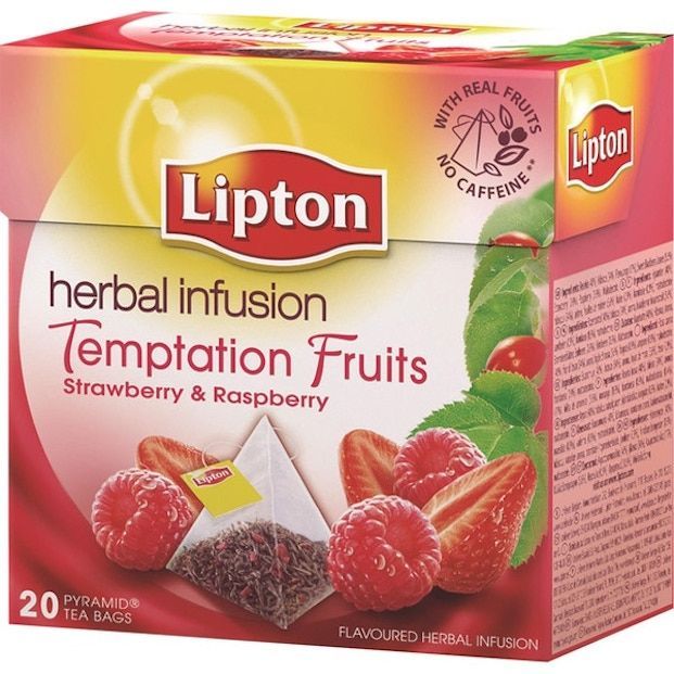 El Corte Inglés Infusión Temptation fruit