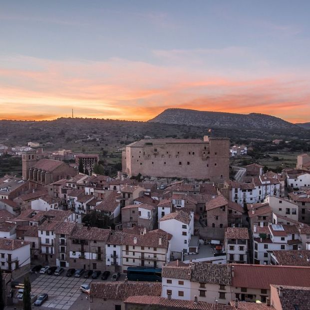 bigstock Mora De Rubielos bigstock Mora De Rubielos