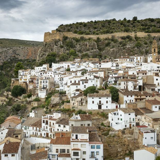 bigstock Chulilla bigstock Chulilla