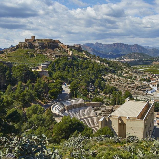 bigstock Sagunto bigstock Sagunto