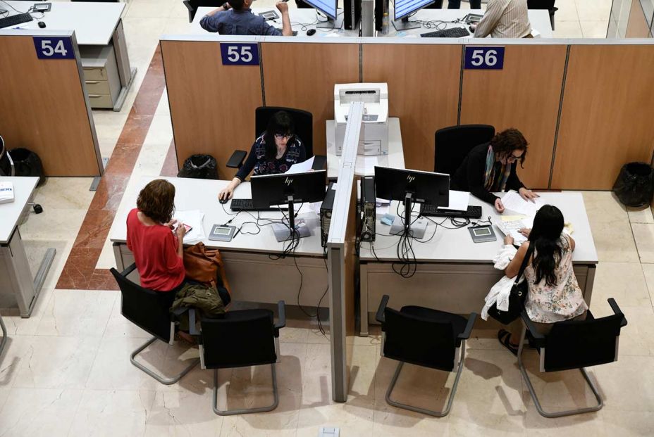 Resultado negativo en la renta 2020-2021: significa que la declaración sale a devolver Resultado negativo en la renta 2020-2021: significa que la declaración sale a devolver