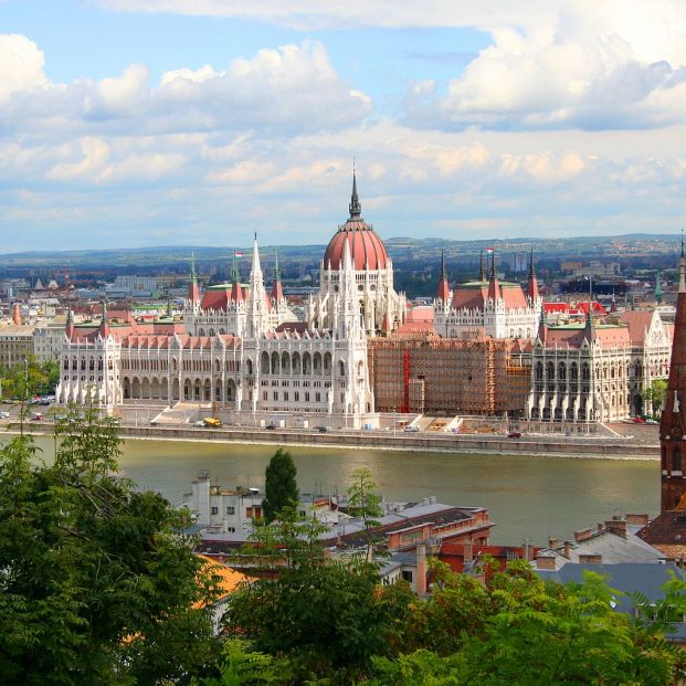 7 capitales europeas que, si no conoces, tienes que visitar en cuanto se pueda. Budapest Foto: bigstock