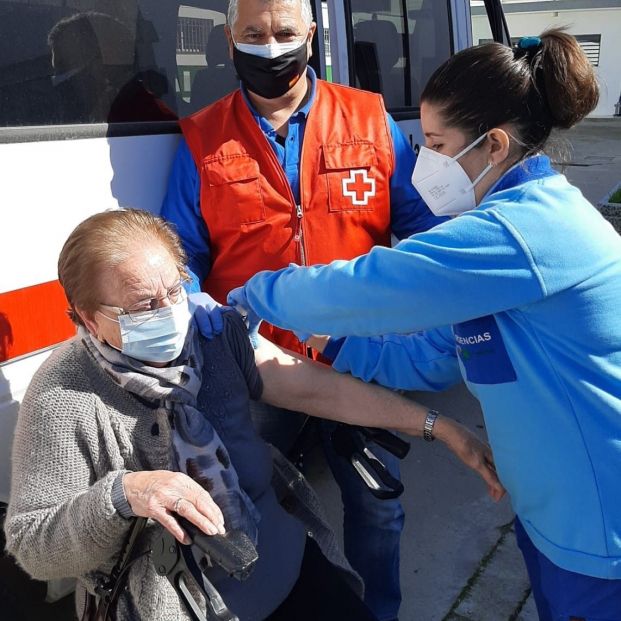 #YoMeVacuno, la campaña de Cruz Roja para impulsar la vacunación