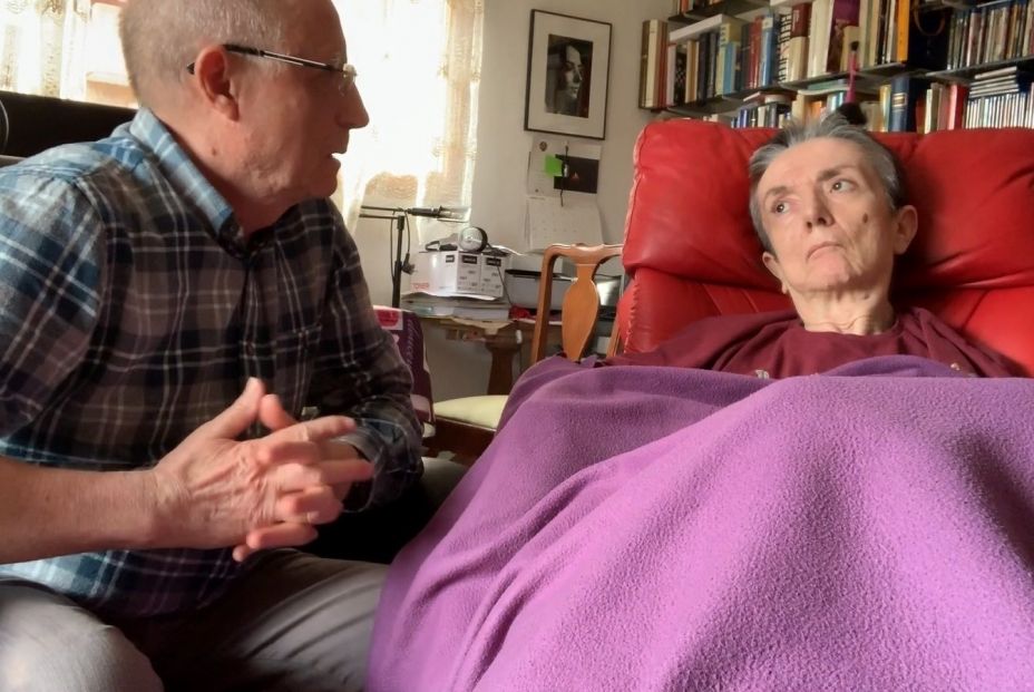 El detenido tras ayudar a morir a su mujer enfrenta a penas de entre 2 y 10 años de cárcel El detenido tras ayudar a morir a su mujer enfrenta a penas de entre 2 y 10 años de cárcel