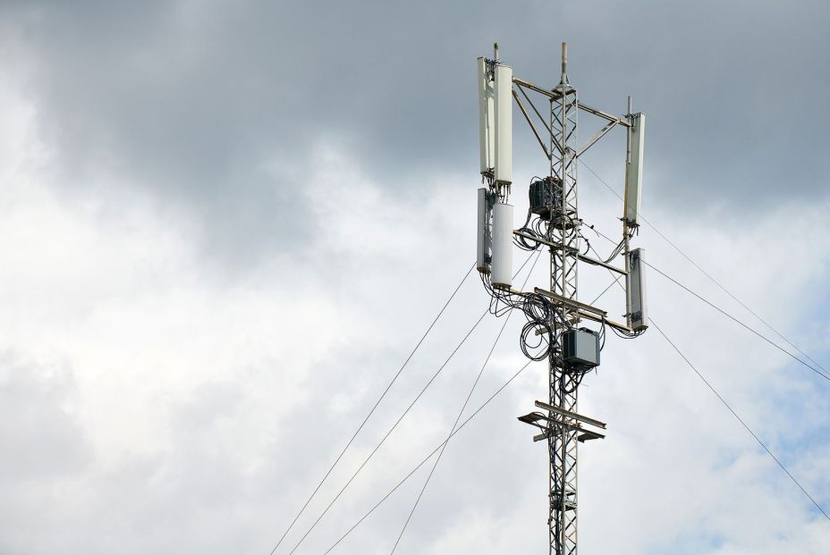 bigstock Communication Cellular Signal329435458