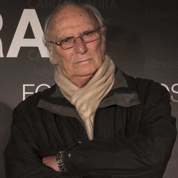 retrato Carlos Saura 2 retrato Carlos Saura 2