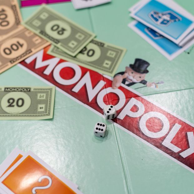 Monopoly, el juego 'antisistema' (bigstock) Monopoly, el juego 'antisistema' (bigstock)
