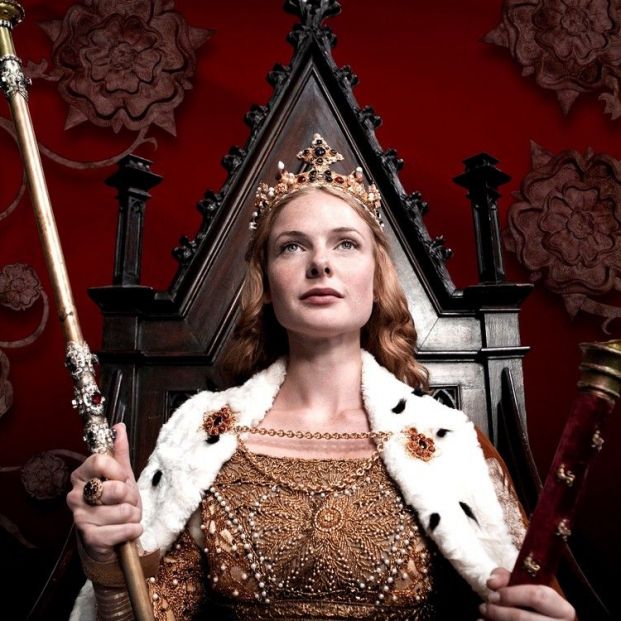 la reina blanca serie