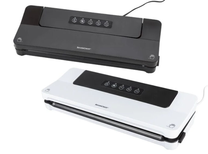 Envasadora al vacío 125 W lidl Envasadora al vacío 125 W lidl