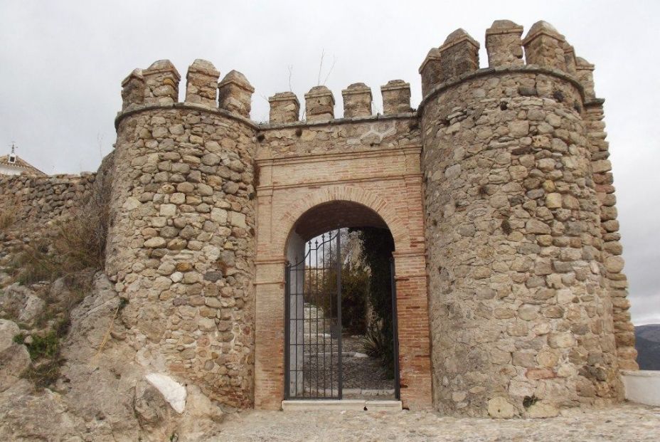 Castillo de Carcabuey