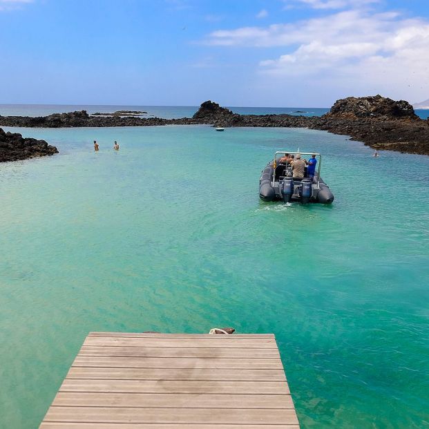 7 días y 7 visitas. Estos son los imprescindibles de Fuerteventura. Islote de Lobos Foto: bigstock 7 días y 7 visitas. Estos son los imprescindibles de Fuerteventura. Islote de Lobos Foto: bigstock