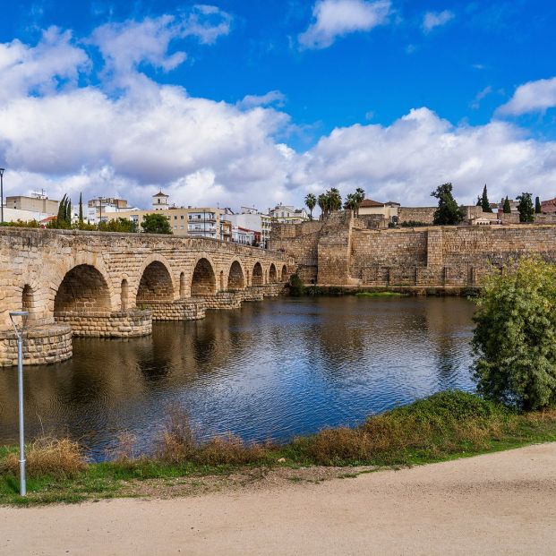 bigstock Merida SpainNovember377838838