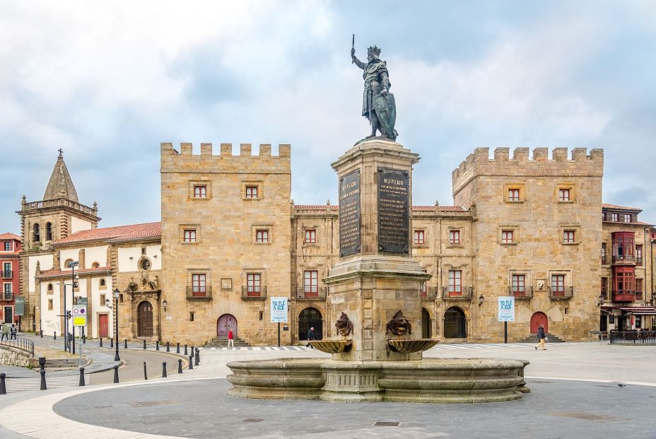 bigstock Gijon spainMaySt 315836632