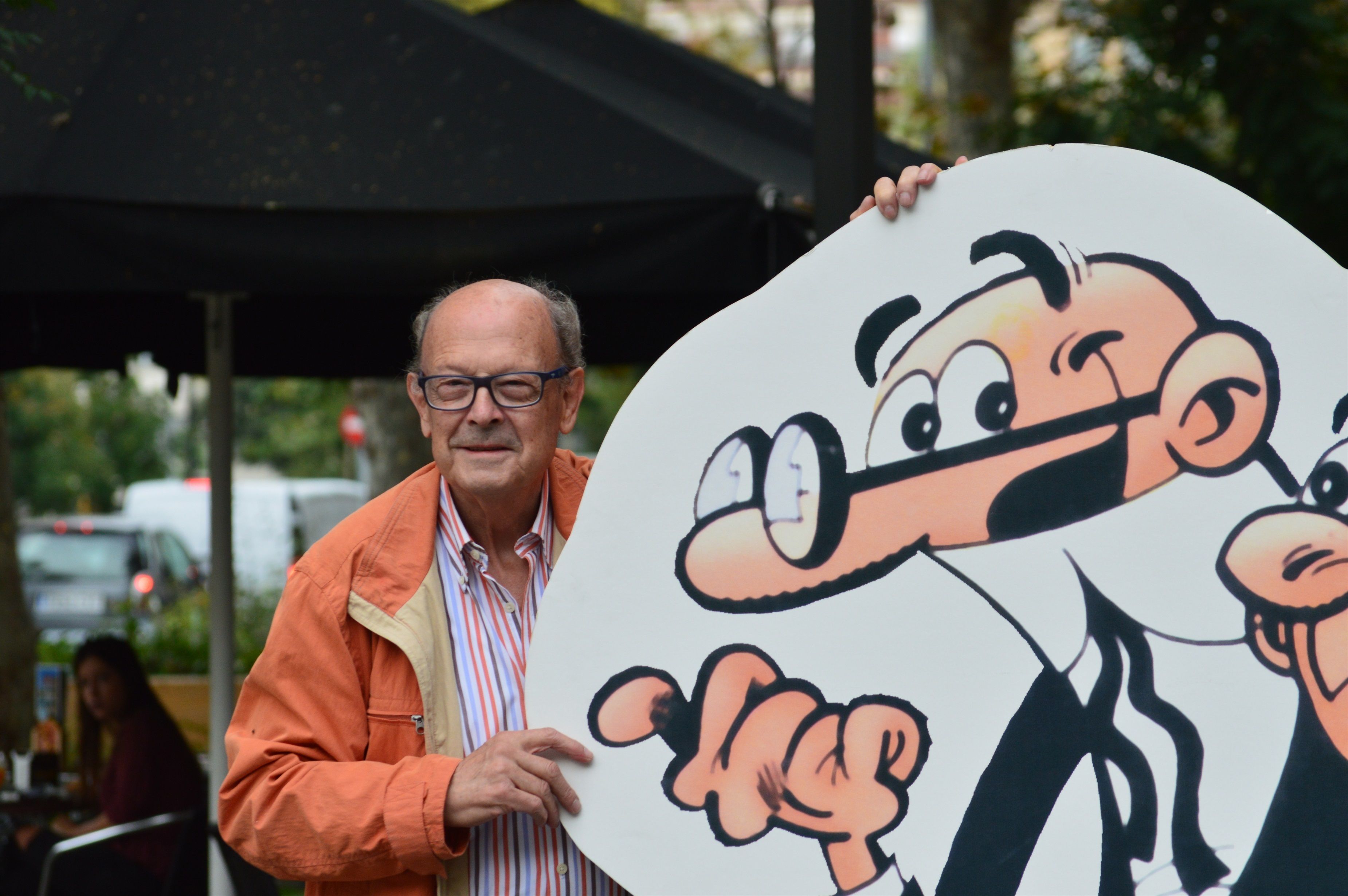 Mortadelo y Filemón recorrerán España en una nueva historieta
