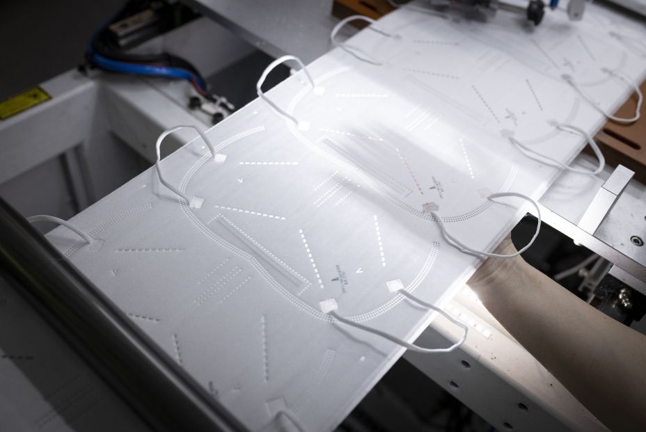 EuropaPress 3557268 tira mascarillas fpp2 fabrica airnatech antiviral castellon plana comunidad