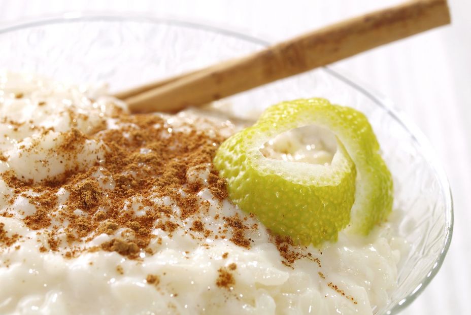 bigstock Rice PuddingArroz Con Leche 241185940