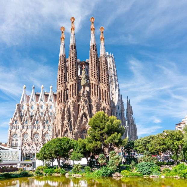 bigstock Barcelona SpainJuly 384844409