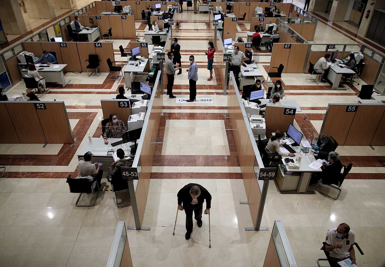 Renta 2020-2021: Ser mayor tiene premio en algunas comunidades