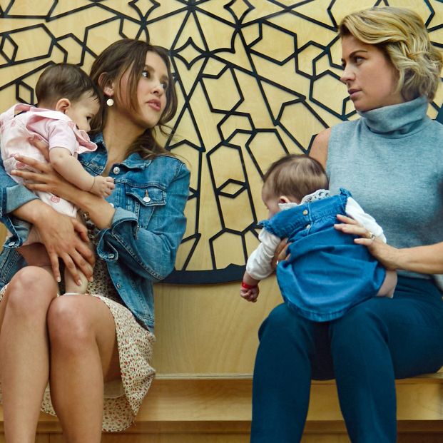 Madre solo hay dos Madre solo hay dos