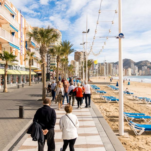 Los viajes para mayores del IMSERSO Los viajes para mayores del IMSERSO