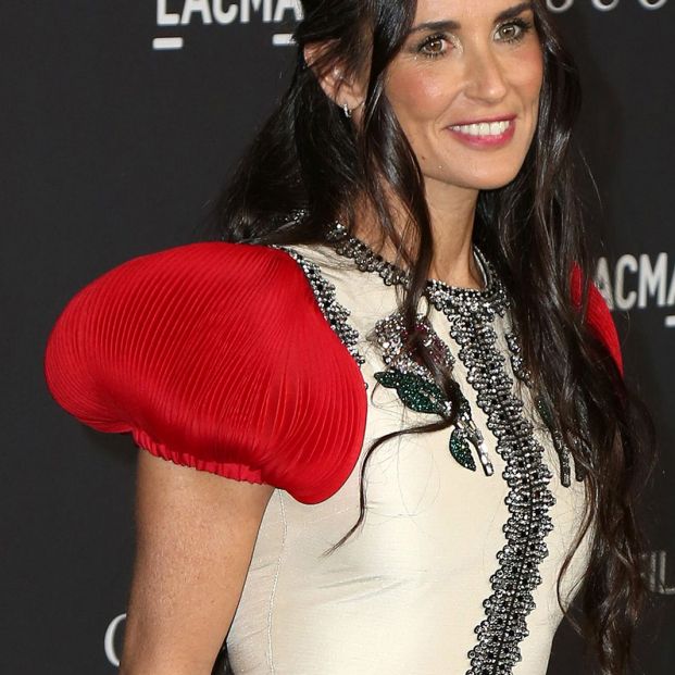 bigstock LOS ANGELESOCT Demi Mo 154506914