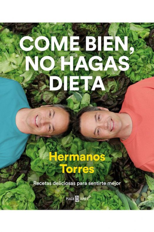Come bien no hagas dieta