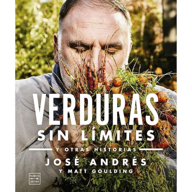 portada Verduras sin límites
