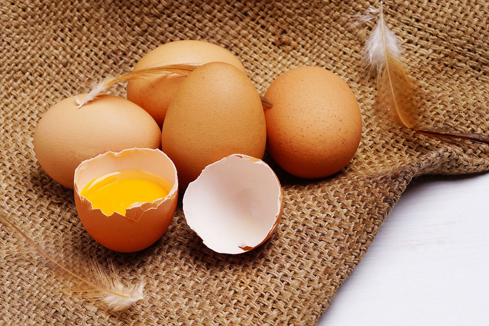 Trucos para sustituir el huevo en algunas recetas. Foto: bigstock