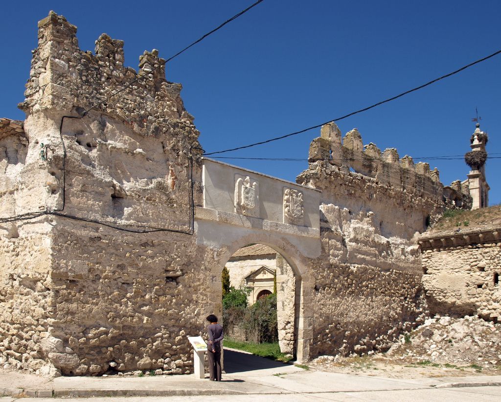 Lista Roja: este es nuestro patrimonio en peligro Palacio de los Contreras Foto: listarojapatrimonio.org