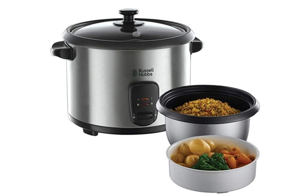 Arrocera eléctrica, consigue el arroz perfecto sin esfuerzo Arrocera eléctrica, consigue el arroz perfecto sin esfuerzo