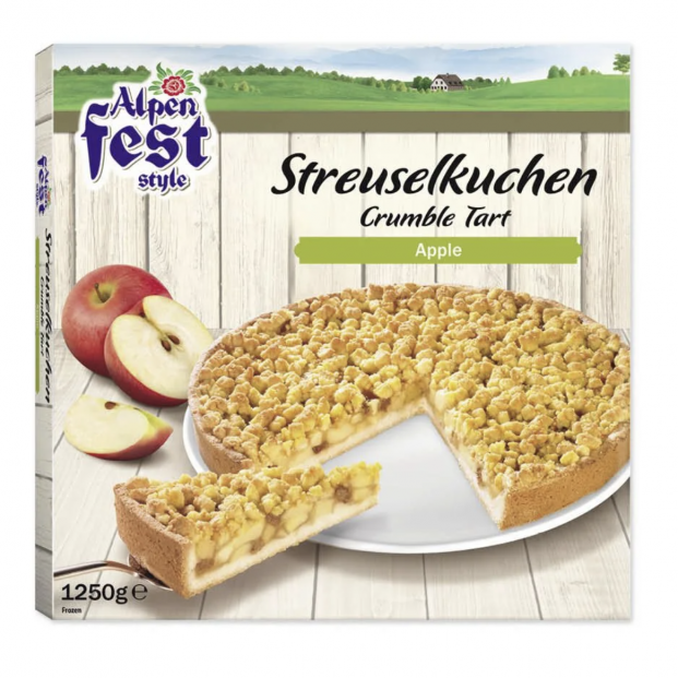 tarta Streusel(foto-Lidl)